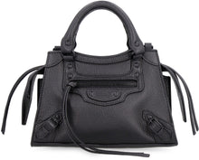 Load image into Gallery viewer, Neo Classic City Mini leather handbag
