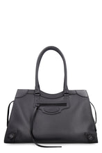 Load image into Gallery viewer, Neo Classic pebbled leather tote
