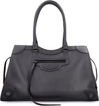 Load image into Gallery viewer, Neo Classic pebbled leather tote
