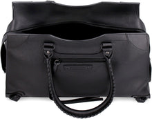 Load image into Gallery viewer, Neo Classic pebbled leather tote
