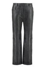 Load image into Gallery viewer, Alter Mat faux leather trousers
