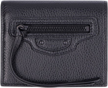 Load image into Gallery viewer, Neo Classic leather wallet
