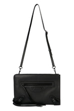 Load image into Gallery viewer, Pebbled leather clutch

