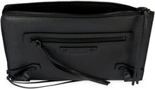 Load image into Gallery viewer, Pebbled leather clutch

