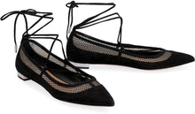 Load image into Gallery viewer, Dalia flat sandals
