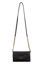 Load image into Gallery viewer, Kira quilted leather clutch
