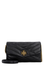 Load image into Gallery viewer, Kira quilted leather clutch
