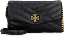 Load image into Gallery viewer, Kira quilted leather clutch
