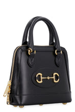 Load image into Gallery viewer, Gucci Horsebit 1955 leather mini handbag
