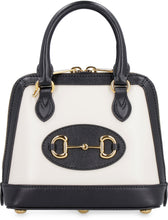 Load image into Gallery viewer, Gucci Horsebit 1955 leather mini handbag
