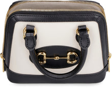 Load image into Gallery viewer, Gucci Horsebit 1955 leather mini handbag
