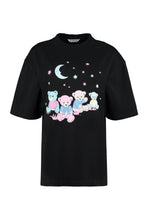 Load image into Gallery viewer, Cotton maxi T-shirt
