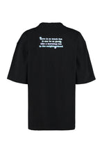 Load image into Gallery viewer, Cotton maxi T-shirt
