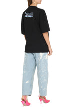 Load image into Gallery viewer, Cotton maxi T-shirt
