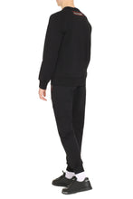 Load image into Gallery viewer, Cotton crew-neck sweatshirt
