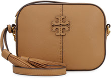 Load image into Gallery viewer, McGraw leather camera bag
