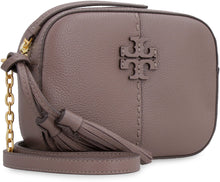 Load image into Gallery viewer, McGraw leather camera bag
