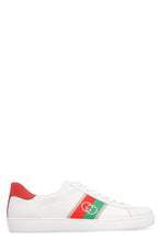 Load image into Gallery viewer, Ace leather low-top sneakers

