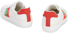 Load image into Gallery viewer, Ace leather low-top sneakers
