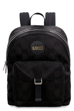 Load image into Gallery viewer, Gucci Off The Grid logo detail nylon backpack
