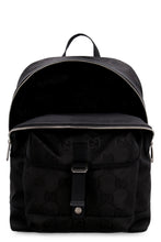 Load image into Gallery viewer, Gucci Off The Grid logo detail nylon backpack
