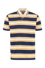 Load image into Gallery viewer, Logo print cotton polo shirt
