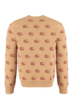 Load image into Gallery viewer, GG jacquard sweater
