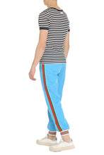 Load image into Gallery viewer, Disney x Gucci striped T-shirt
