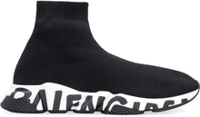 Load image into Gallery viewer, Speed LT Graffiti knitted sock-sneakers
