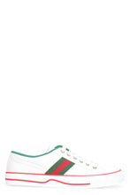 Load image into Gallery viewer, Tennis 1977 web leather sneakers
