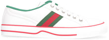 Load image into Gallery viewer, Tennis 1977 web leather sneakers
