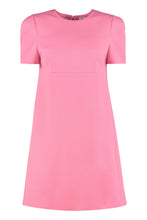Load image into Gallery viewer, Flared mini dress
