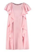 Load image into Gallery viewer, Ruffled mini dress
