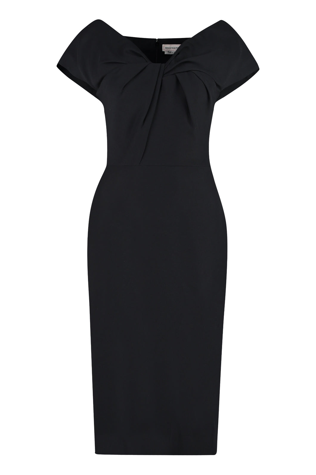 Stretch sheath dress