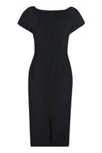 Load image into Gallery viewer, Stretch sheath dress
