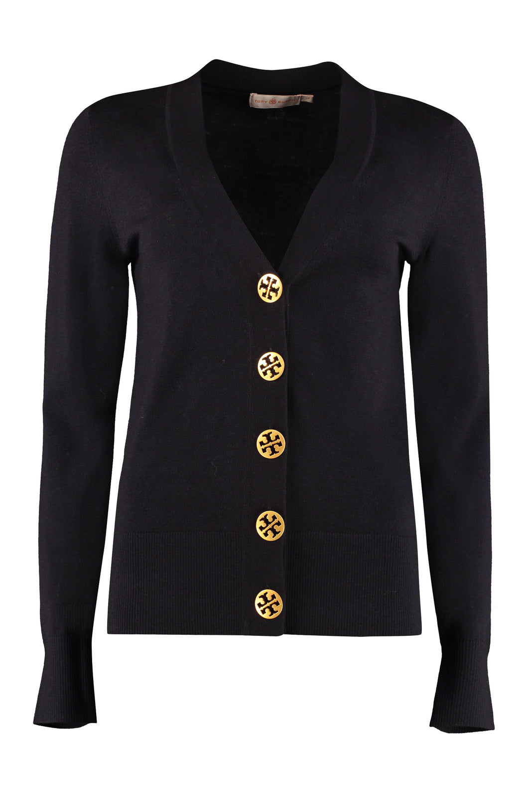 Simone merino wool cardigan