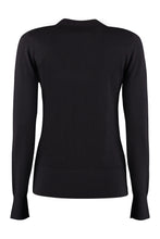 Load image into Gallery viewer, Simone merino wool cardigan
