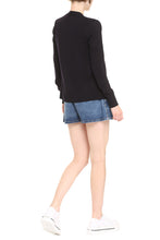 Load image into Gallery viewer, Simone merino wool cardigan
