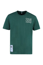 Load image into Gallery viewer, Printed cotton T-shirt
