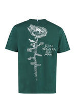 Load image into Gallery viewer, Printed cotton T-shirt
