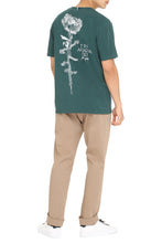 Load image into Gallery viewer, Printed cotton T-shirt
