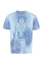 Load image into Gallery viewer, Stretch cotton T-shirt - MCQ CYCLE 3
