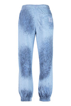 Load image into Gallery viewer, Stretch cotton track-pants - MCQ CYCLE 3
