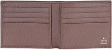 Load image into Gallery viewer, Donald Duck print flap-over wallet Disney x Gucci
