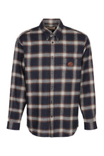 Load image into Gallery viewer, Checked wool shirt
