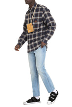 Load image into Gallery viewer, Checked wool shirt
