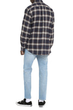Load image into Gallery viewer, Checked wool shirt
