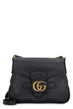 Load image into Gallery viewer, Leather mini crossbody bag
