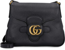 Load image into Gallery viewer, Leather mini crossbody bag
