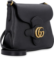 Load image into Gallery viewer, Leather mini crossbody bag
